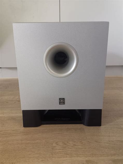 Yamaha Subwoofer | Kaufen auf Ricardo
