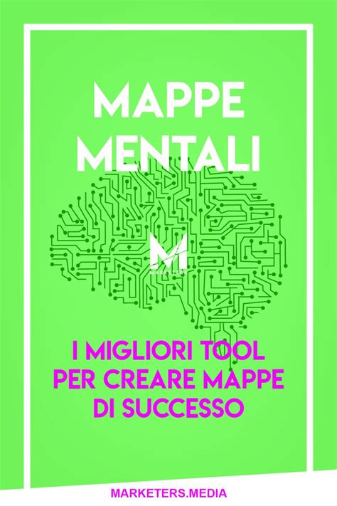 Mappe Mentali I Migliori Tool Per Creare Mappe Di Successo Mappe