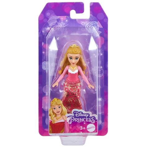 Disney Princess Doll Aurora | Smyths Toys UK