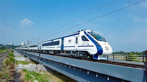 New Vande Bharat Express Route To Link Jodhpur And Sabarmati