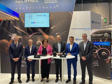 AFI KLM E M Joins Global MRO Network For CFMs LEAP Engines Aviation