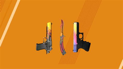 The Best CS2 Skins (According To The Pros) [649 Pro Players, Jun 2024]