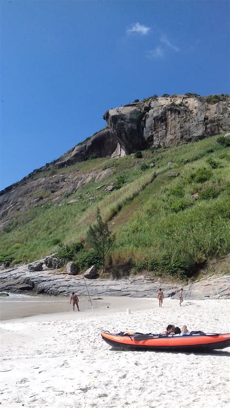 Barra De Guaratiba Trilhas Das Praias Selvagens Pedra Da Tartaruga