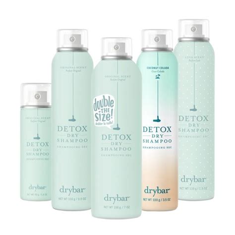 Drybar Detox Dry Shampoo Drybar