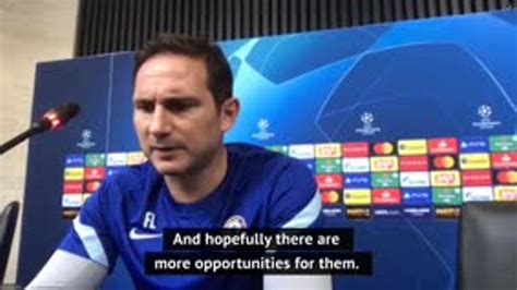 Chelsea Boss Lampard Claims English Managers Are Underrated Video