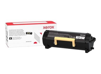 Xerox 006R04725 Black Laser Toner Cartridge – Return Program – 1 Pack ...