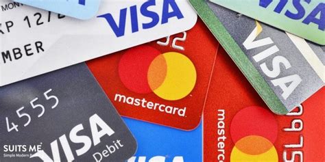 What Is Difference Between Mastercard And Visa