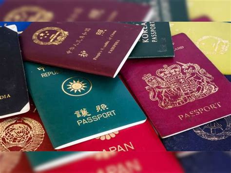 World Most Powerful Passports Country Henley And Partners 2022 Ranking