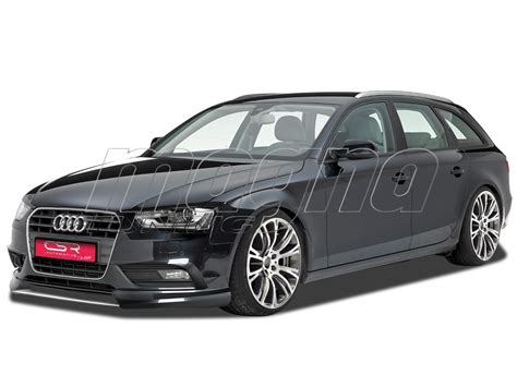 Audi A4 B8 8K Facelift Extensie Bara Fata N2