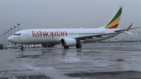 Ethiopian denkt laut über 737 MAX Stornierung nach FLUG REVUE