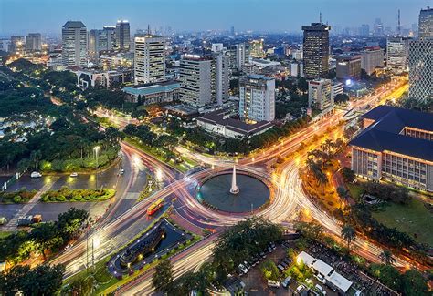 Jakarta Southeast Asias Megacity And A Must See Despite The Traffic