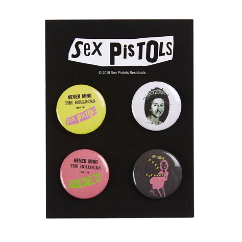 Select Items Sex Pistols