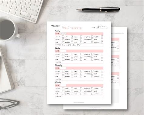 Printable Sleep Journal Daily Monthly Weekly Sleep Log Etsy Uk