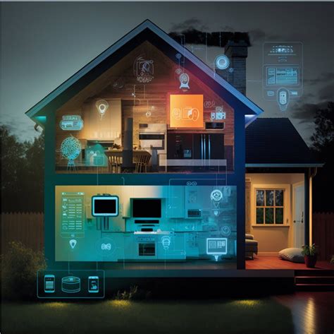 What Is A Smart Home And How Does It Work Welcome To Hitech Home Life Smart Home Automation