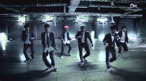 Exo Growl Music Video Korean Ver Youtube