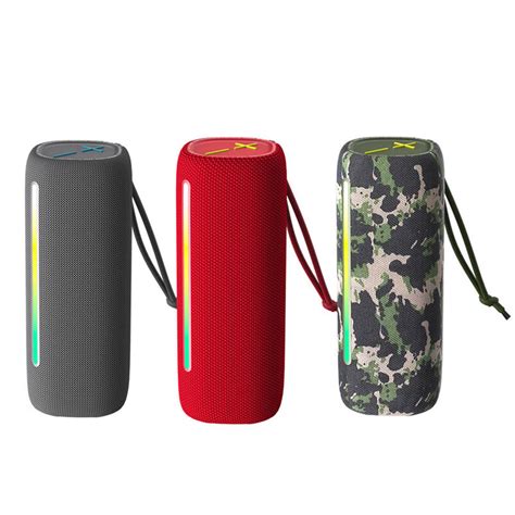 Buy Wholesale Hong Kong Sar Factory Direct Portable Outdoor Bluetooth