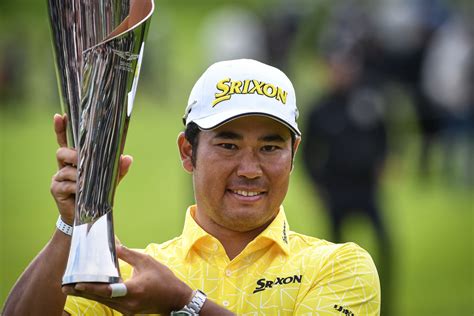 Hideki Matsuyama Wins At Riviera With 62 Becomes Asias Most Prolific