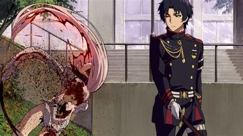 Seraph Of The End Season One Review Anime Rice Digital Daftsex Hd