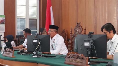 Pengadilan Negeri Makassar Kelas I A Khusus Beranda