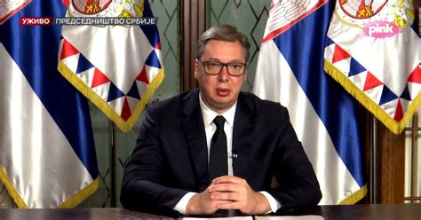 Vucic On Novi Sad Railway Station Tragedy Im Sure Authorities Will