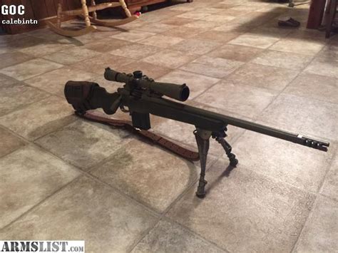 ARMSLIST - For Sale: M40 Sniper Rifle