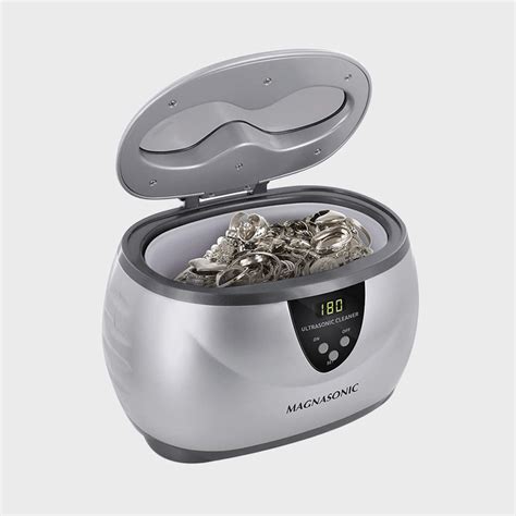 Best Ultrasonic Jewelry Cleaner Machines To Make Your Pieces Shine