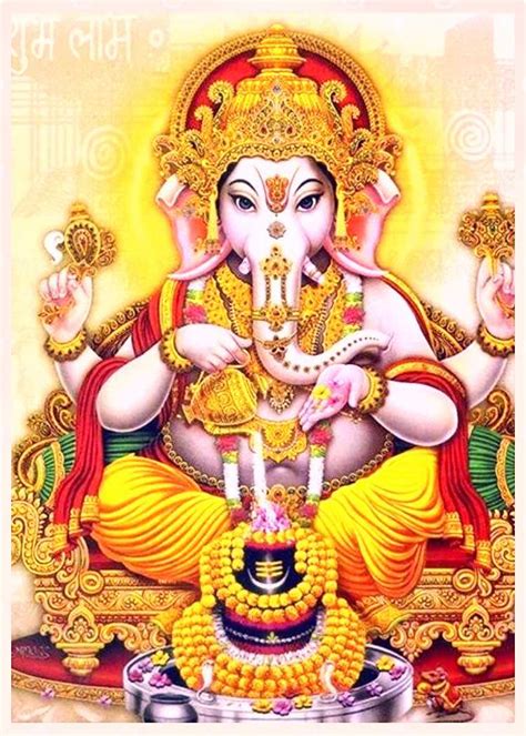 Hình Nền Ganesh Ji Top Những Hình Ảnh Đẹp