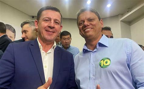 Orlando Morando E Tarc Sio De Freitas Ter O Primeira Agenda Juntos Em