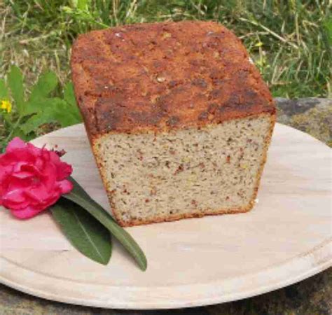 Rezept für Glutenfreies Brot