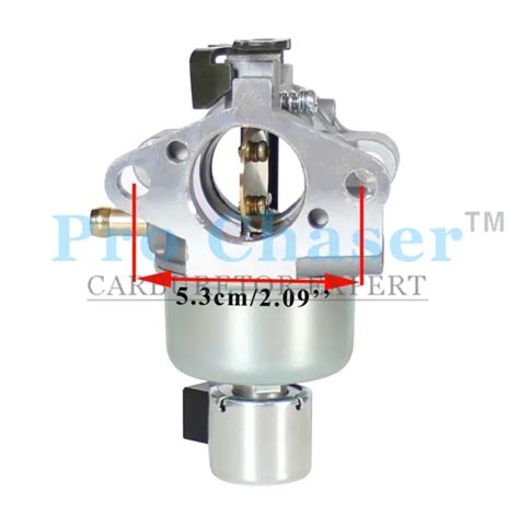 CARBURATEUR POUR MOTEUR Kohler SV470 SV480 SV590 SV600 SV530 SV540