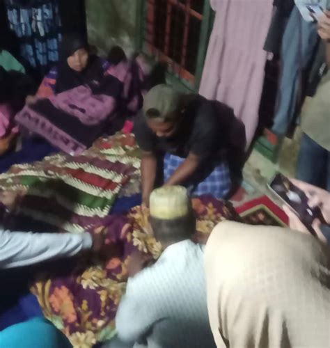 Mandi Di Sungai Kampar Dua Bocah Perempuan Tewas Tenggelam