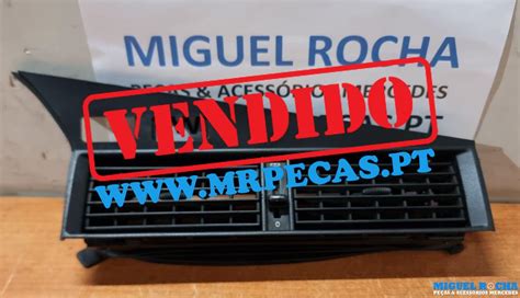 Grelha Central Tablier Mercedes Miguel Rocha Pe As Acess Rios