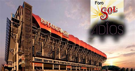 Adi S Foro Sol Ocesa Lo Reabre Y Cambia Nombre A Estadio Gnp Seguros