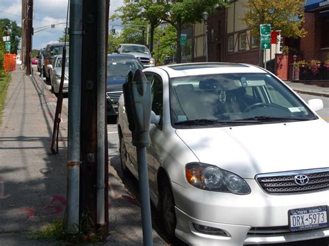 Reserved EV spots are coming to great neck lirr station parking 25