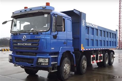 Shacman Dump Truck 100 Factory Price