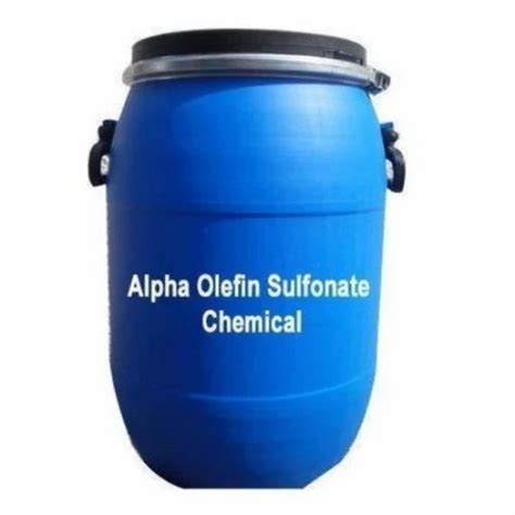 Alpha Olefin Sulfonates Aos Liquid Packaging Size Kg At Rs