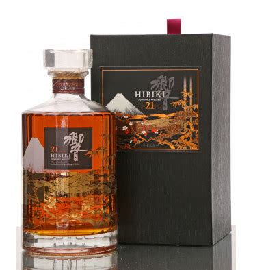 Hibiki Years Old Mount Fuji Suntory Just Whisky Auctions