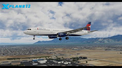 X Plane Toliss Airbus A Denver Kden To Albuquerque Kabq Youtube