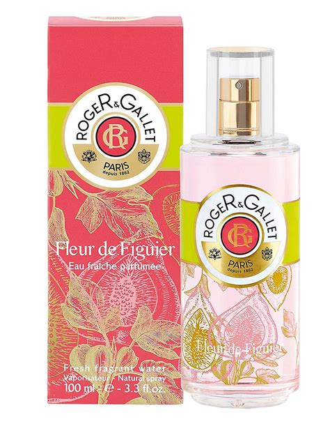 Fleur De Figuier By Roger Gallet Women S Eau Fratche Parfum Fl Oz