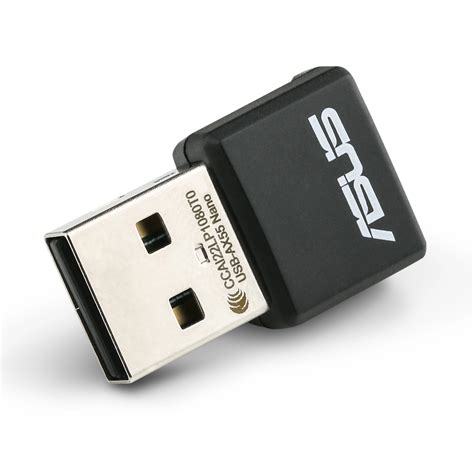 Prodaja Asus USB AX55 NANO AX1800 Dual Band WiFi 6 USB Adapter