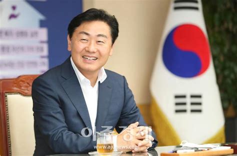 김관영 전북도지사 14개 시·군과 함께 혁신 함께 성공 아주경제