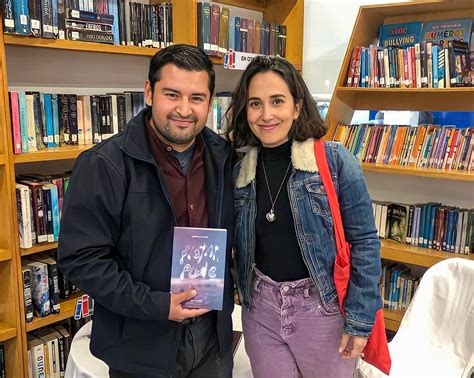 GABRIELA PONCE, PREMIADA ESCRITORA ECUATORIANA, PRESENTA SU ÚLTIMA OBRA