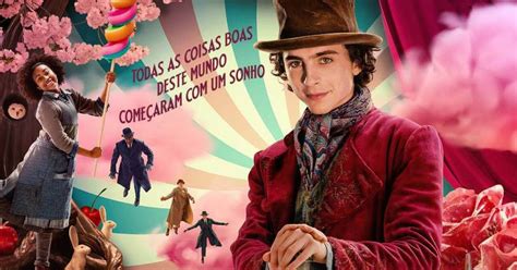 “wonka” “feriado Sangrento” E Outras Estreias Em Cartaz Em Petrópolis