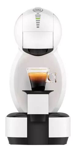 Cafetera Nescaf Dolce Gusto Colors Autom Tica Blanca Para C Psulas