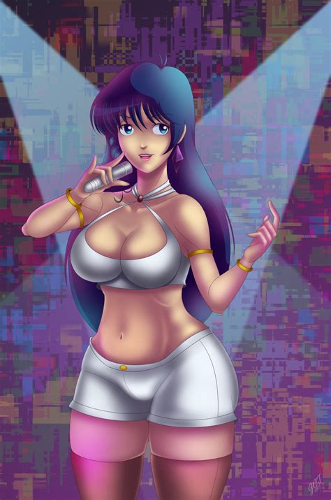 Lynn Minmay By Joxercoleturner Hentai Foundry