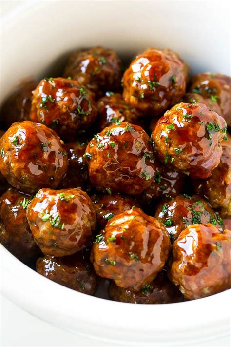 Sweet And Sour Meatballs Crockpot