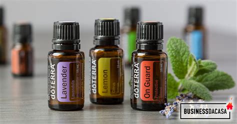 Doterra Italia I Punti Di Forza Dell Azienda Leader Degli Oli