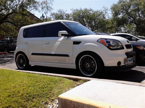 Body kit installed! Woo! | Kia Soul Forums :: Kia Soul Owners