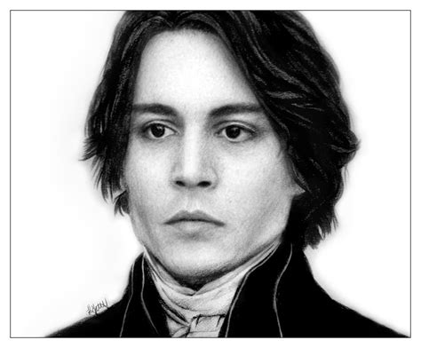 Ichabod Portrait Ichabod Crane Sleepy Hollow Fan Art 20308363 Fanpop