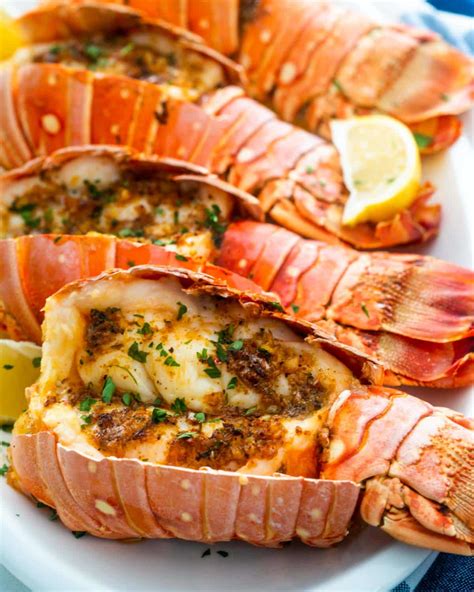 Air Fryer Lobster Tails Jo Cooks